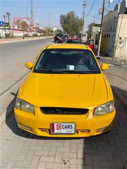 هيونداي أكسنت